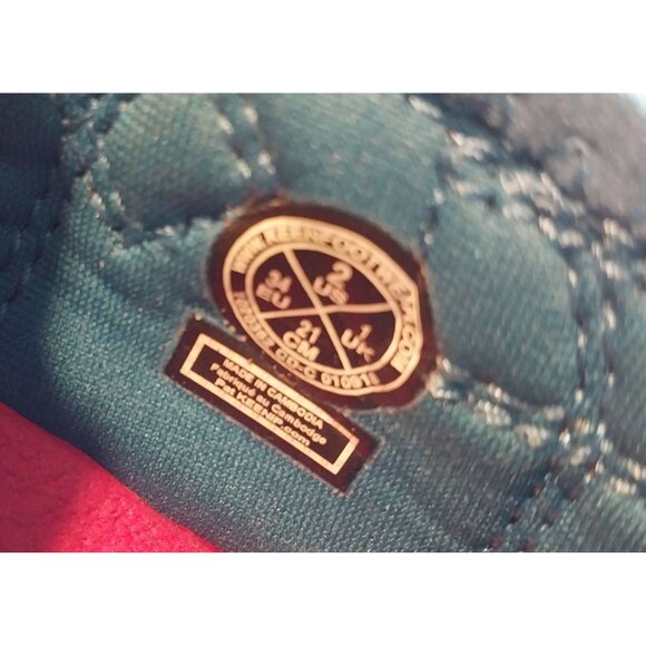 Keen Kids Seacamp II CNX Sandals Size 2 Blue/Pink Lightweight Quick dry - Picture 5 of 5